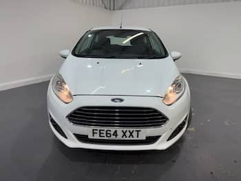 Used Ford Fiesta 2014 for sale - 79289149: Photo