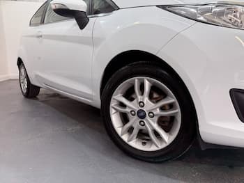 Used Ford Fiesta 2014 for sale - 79289149: Photo