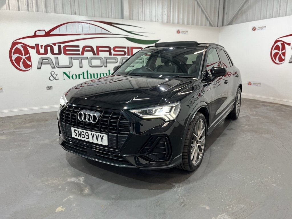 Used Audi Q3 2019 for sale - 77200436: Photo 3