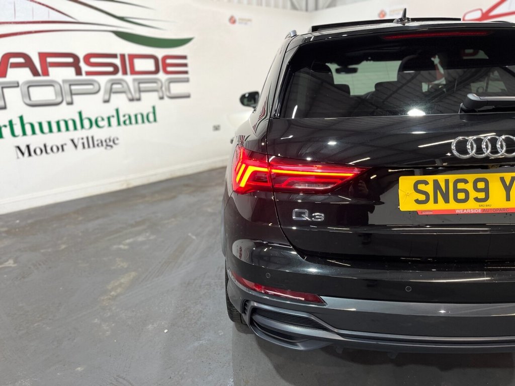 Used Audi Q3 2019 for sale - 77200436: Photo 36