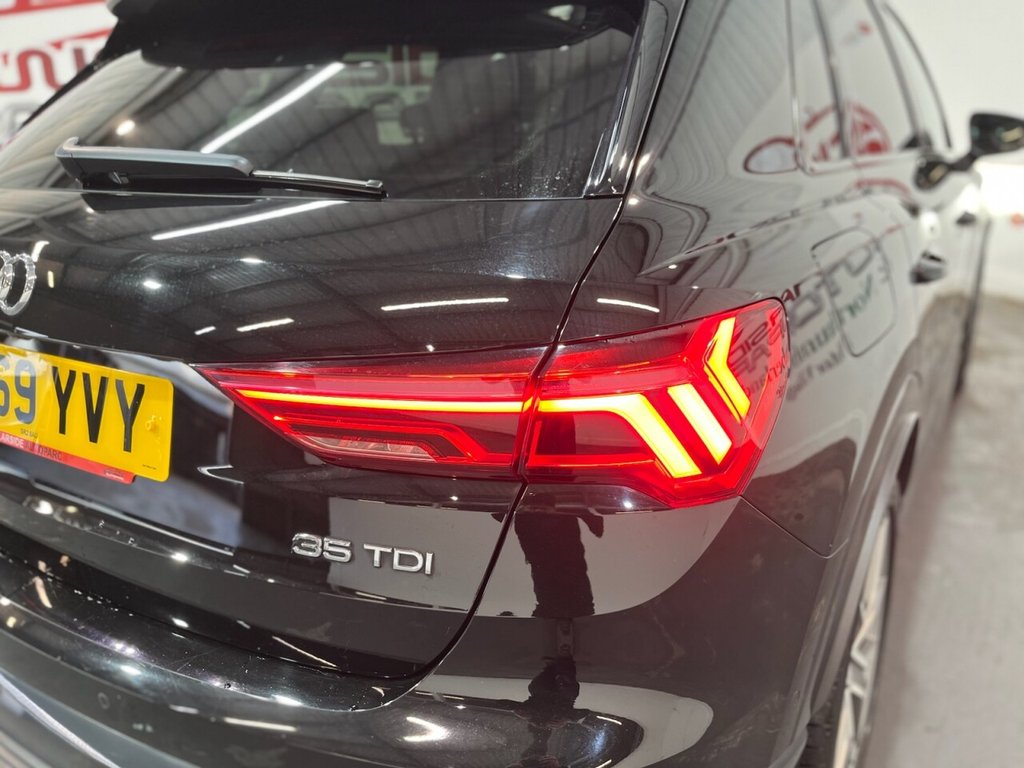 Used Audi Q3 2019 for sale - 77200436: Photo 37
