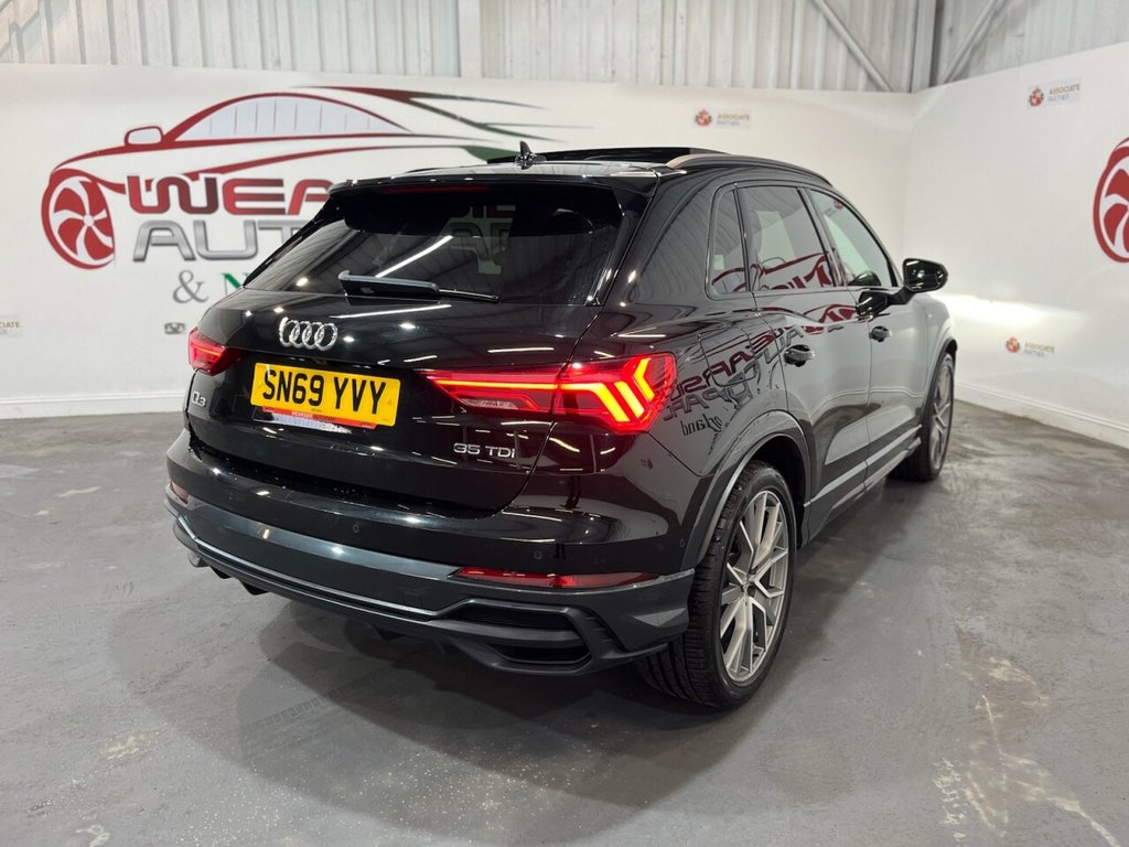 Used Audi Q3 2019 for sale - 77200436: Photo 39