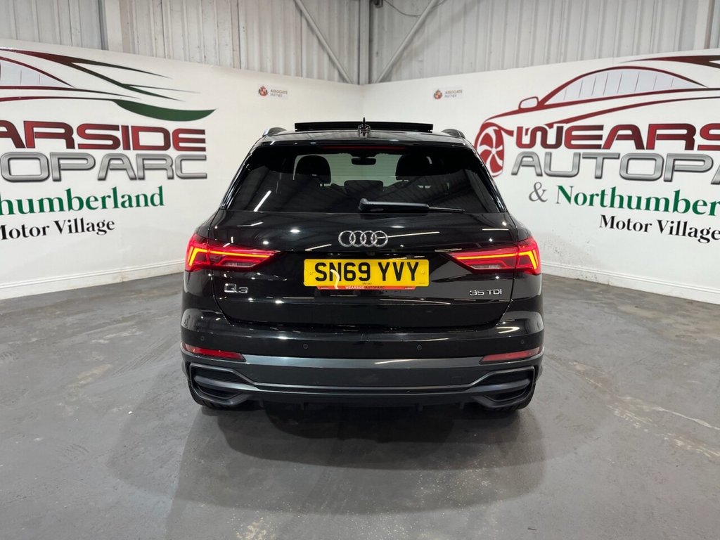 Used Audi Q3 2019 for sale - 77200436: Photo 41