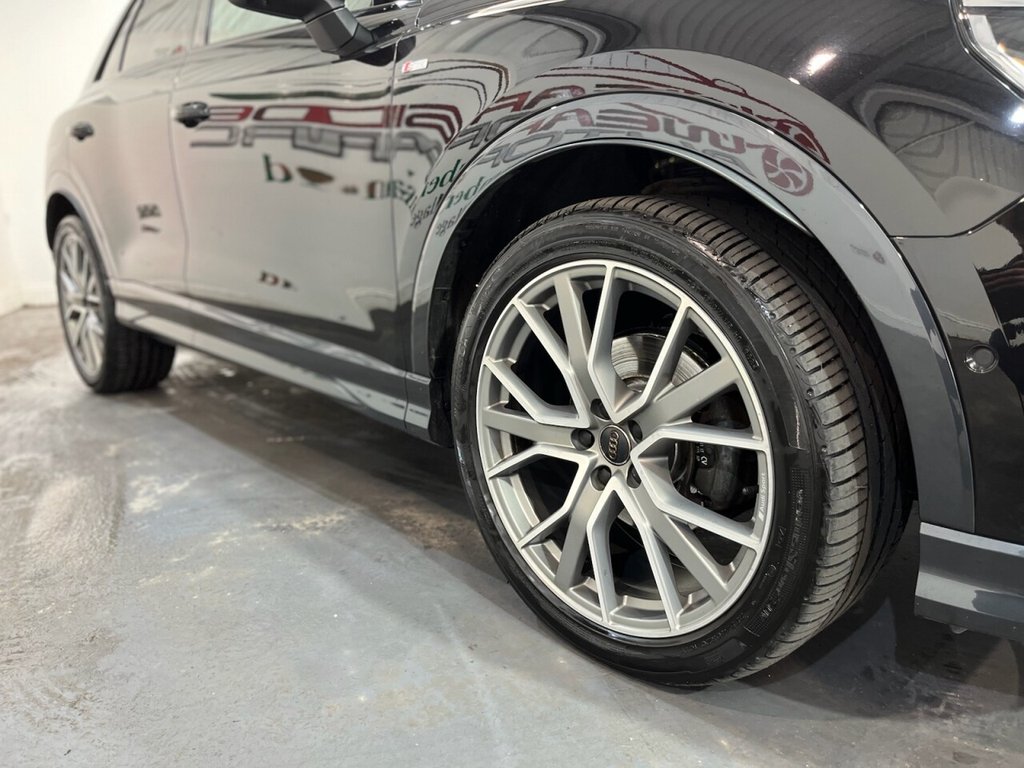 Used Audi Q3 2019 for sale - 77200436: Photo 9