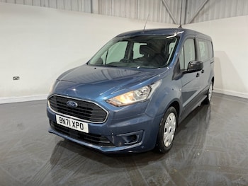 Used Ford Transit Connect 2021 for sale - 77642958: Photo