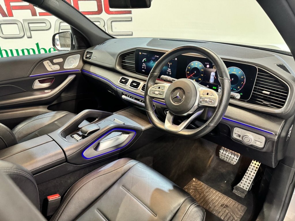 Used Mercedes-Benz GLE 2020 for sale - 76333353: Photo 14