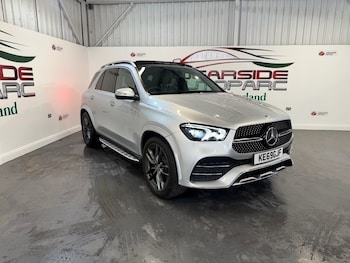 Mercedes-Benz - GLE