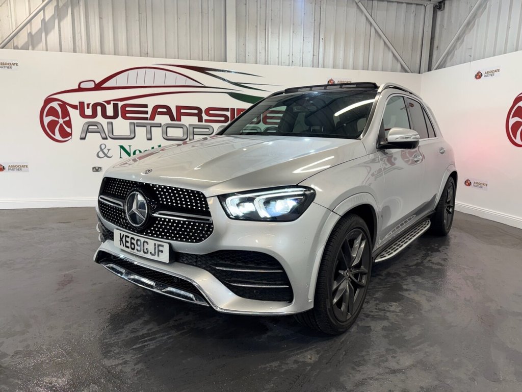 Used Mercedes-Benz GLE 2020 for sale - 76333353: Photo 3