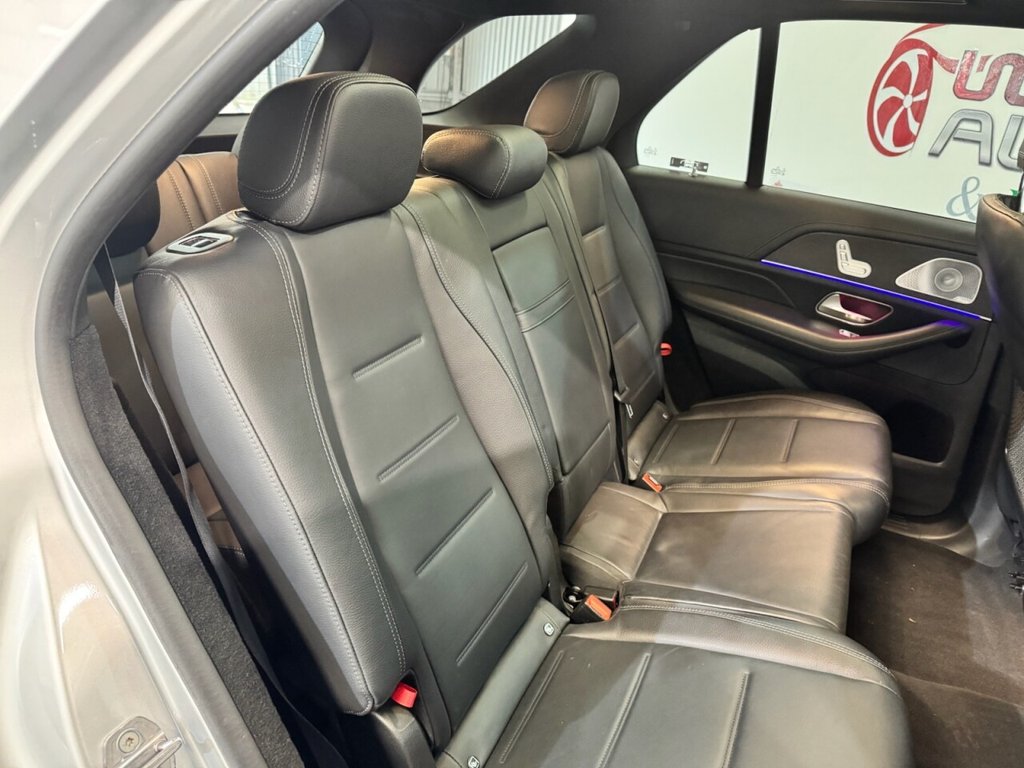 Used Mercedes-Benz GLE 2020 for sale - 76333353: Photo 33