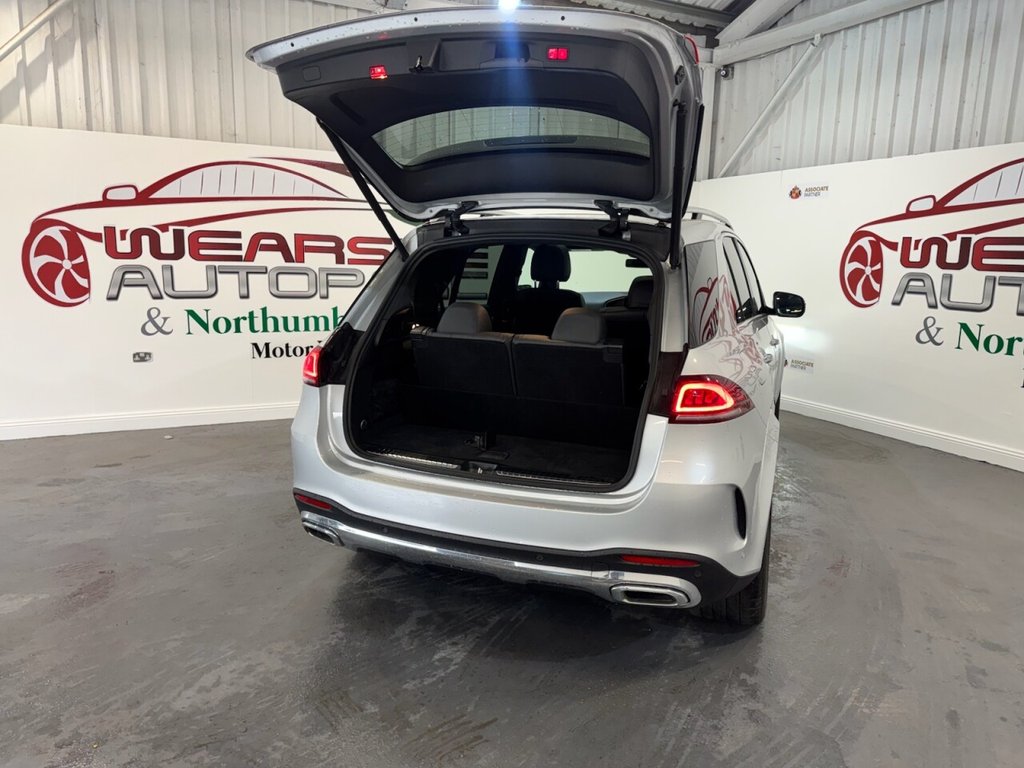 Used Mercedes-Benz GLE 2020 for sale - 76333353: Photo 38