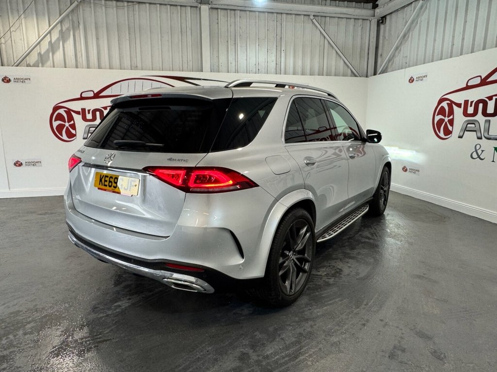 Used Mercedes-Benz GLE 2020 for sale - 76333353: Photo 43