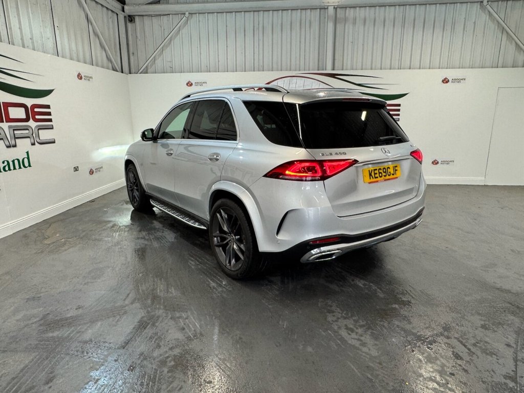 Used Mercedes-Benz GLE 2020 for sale - 76333353: Photo 45