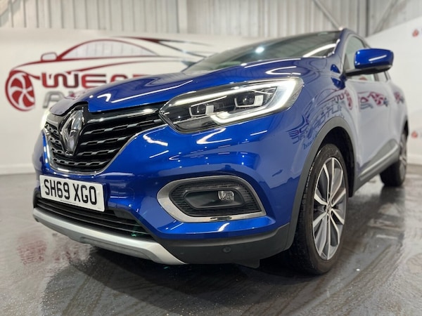 Used Renault Kadjar 2019 for sale - 76256608: Photo 4