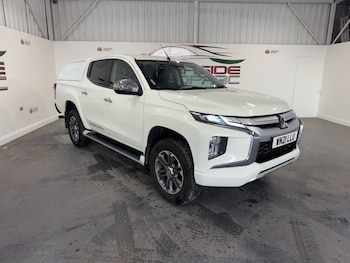 Mitsubishi - L200
