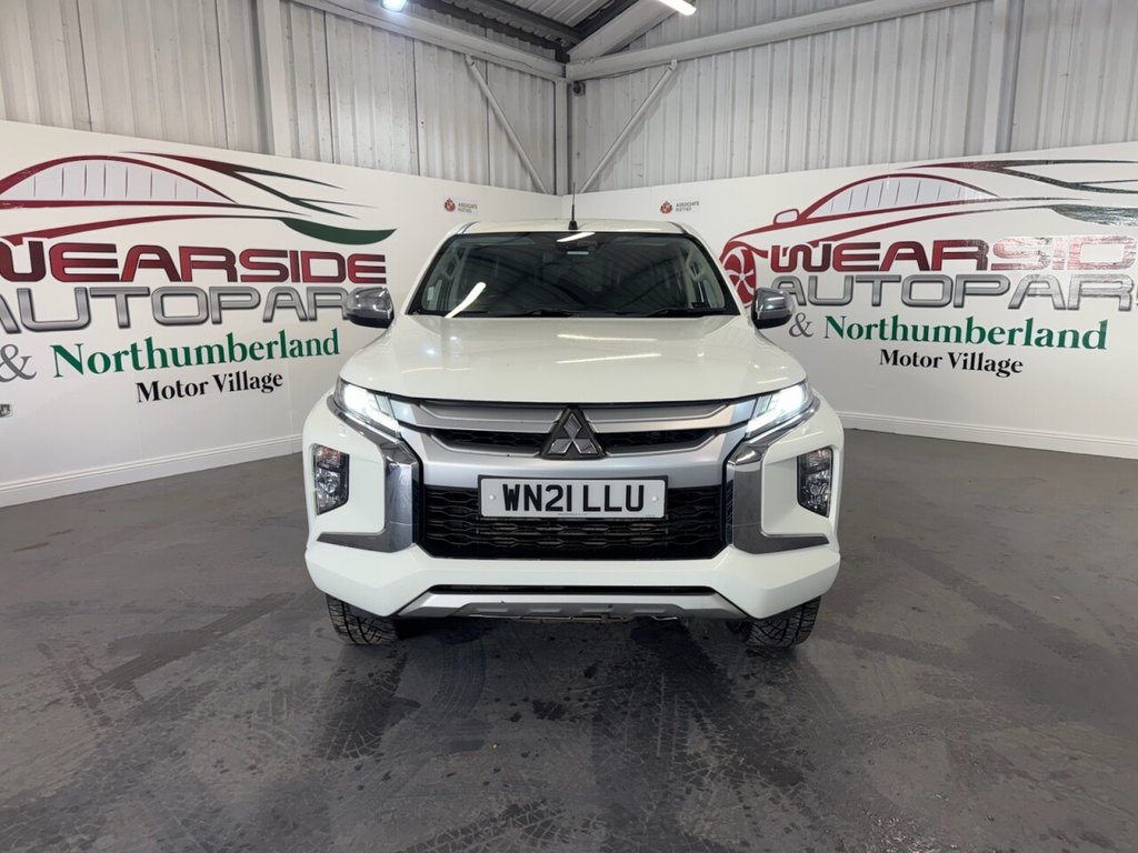 Used Mitsubishi L200 2021 for sale - 76235294: Photo 2