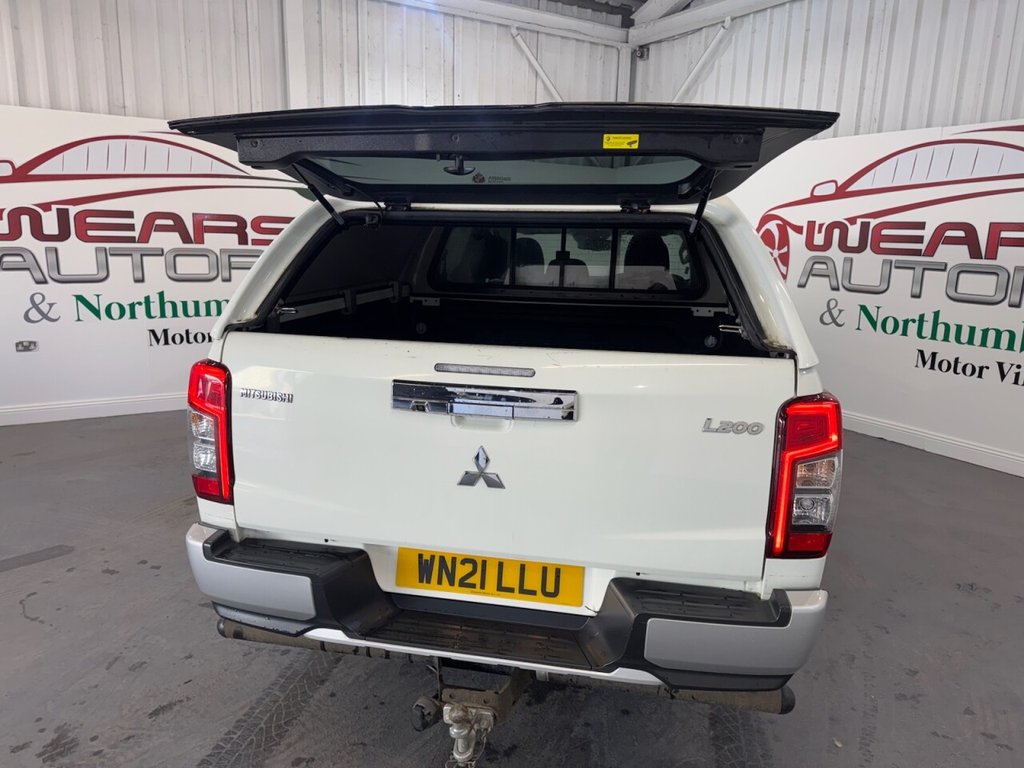 Used Mitsubishi L200 2021 for sale - 76235294: Photo 25