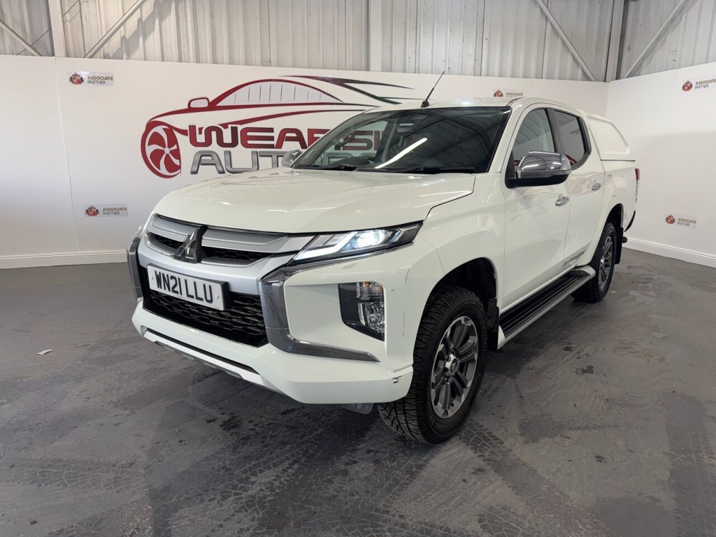 Used Mitsubishi L200 2021 for sale - 76235294: Photo 3