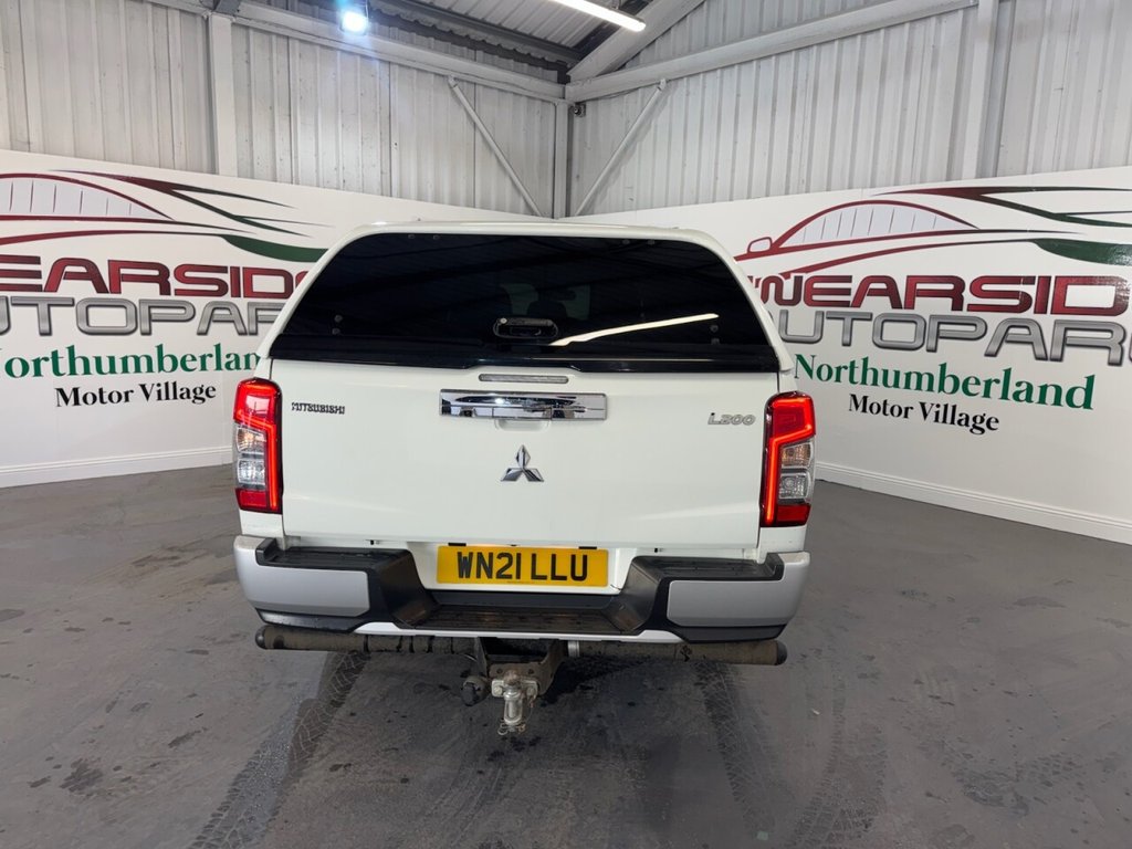 Used Mitsubishi L200 2021 for sale - 76235294: Photo 31