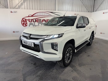 Used Mitsubishi L200 2021 for sale - 76235294: Photo 3