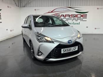 Used Toyota Yaris 2018 for sale - 79708560: Photo