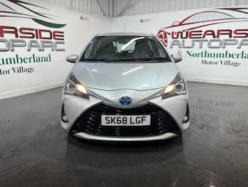 Used Toyota Yaris 2018 for sale - 79708560: Photo