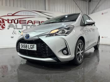 Used Toyota Yaris 2018 for sale - 79708560: Photo