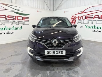 Used Renault Captur 2018 for sale - 76236043: Photo