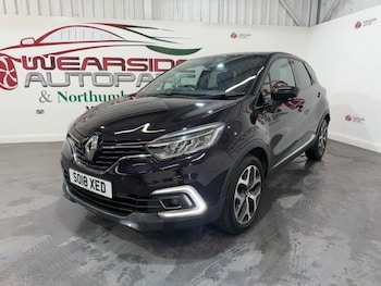 Used Renault Captur 2018 for sale - 76236043: Photo