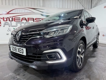 Used Renault Captur 2018 for sale - 76236043: Photo