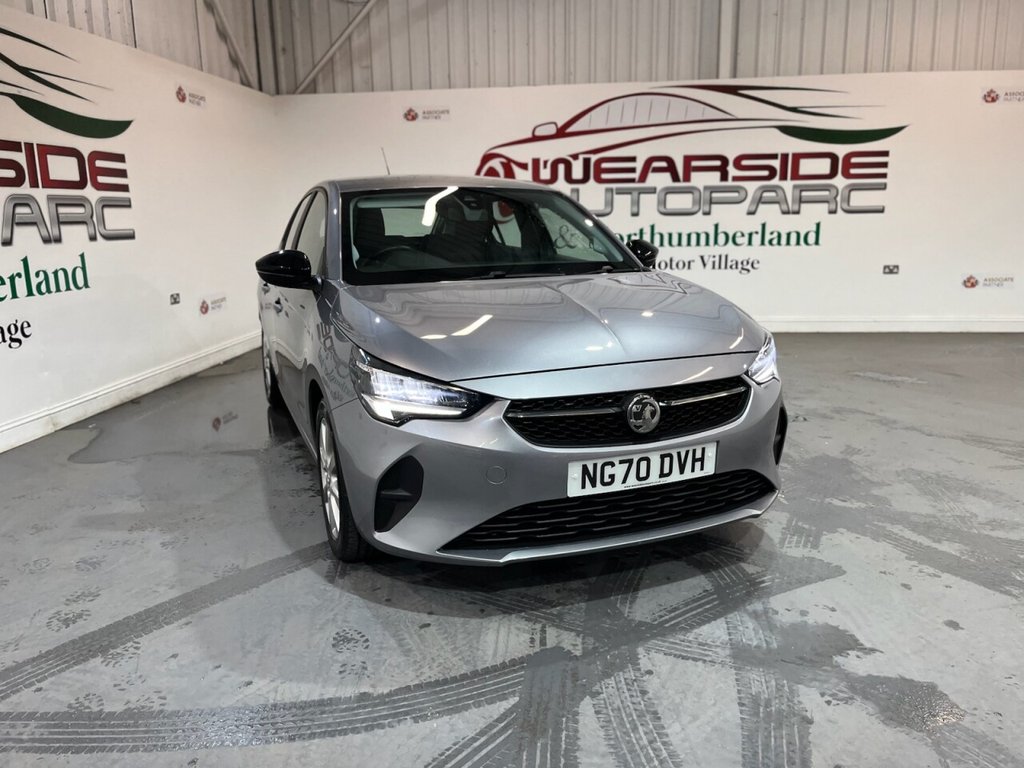 Used Vauxhall Corsa 2021 for sale - 76740775: Photo 1