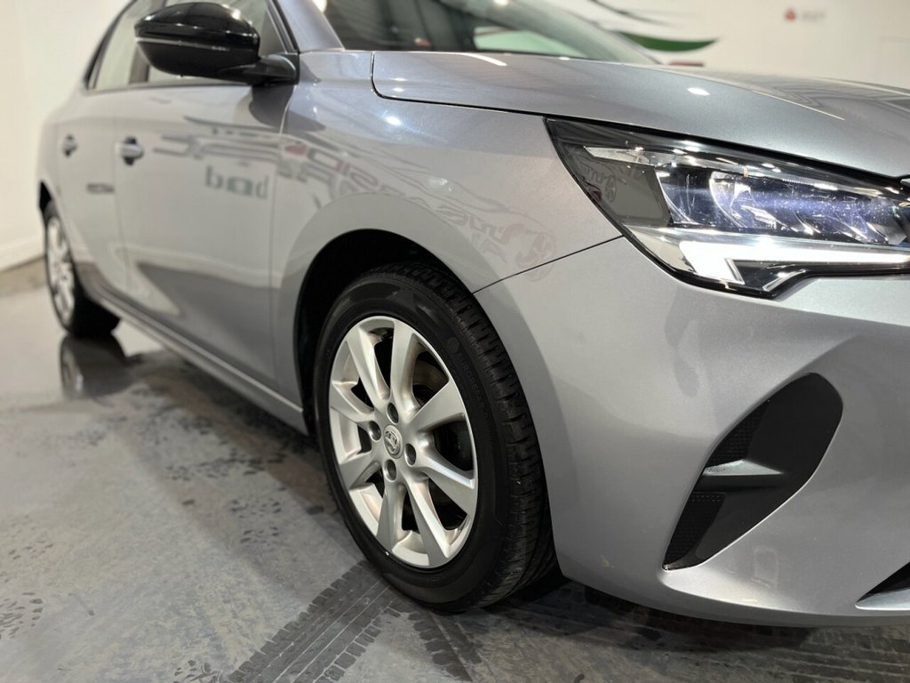 Used Vauxhall Corsa 2021 for sale - 76740775: Photo 10