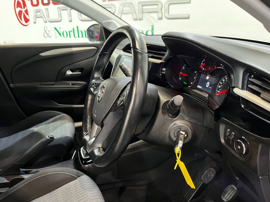 Used Vauxhall Corsa 2021 for sale - 76740775: Photo 14