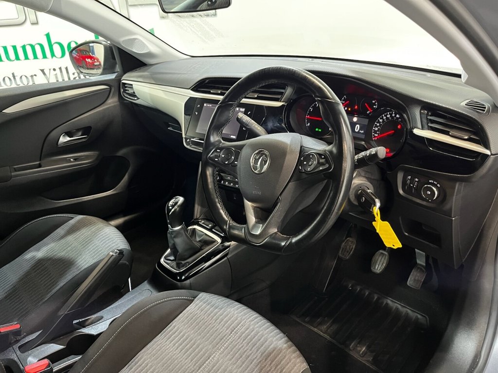 Used Vauxhall Corsa 2021 for sale - 76740775: Photo 15