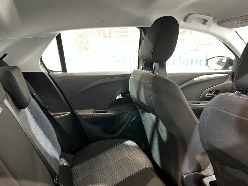 Used Vauxhall Corsa 2021 for sale - 76740775: Photo 18