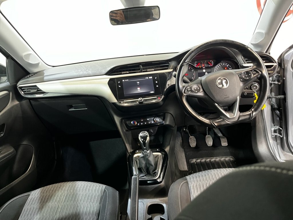 Used Vauxhall Corsa 2021 for sale - 76740775: Photo 19