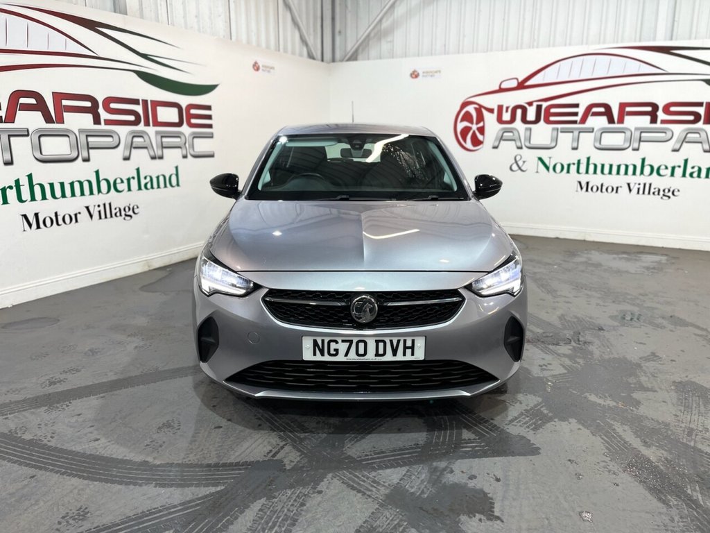Used Vauxhall Corsa 2021 for sale - 76740775: Photo 2