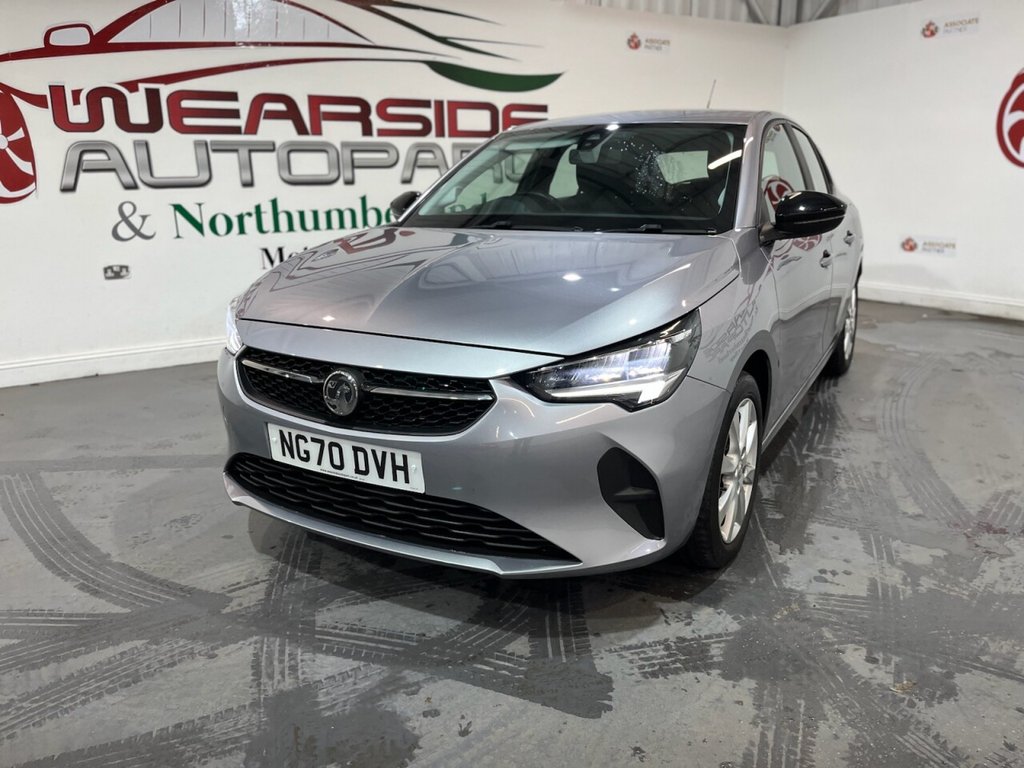 Used Vauxhall Corsa 2021 for sale - 76740775: Photo 3