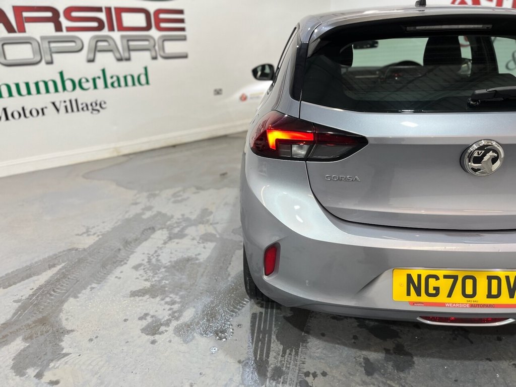 Used Vauxhall Corsa 2021 for sale - 76740775: Photo 32