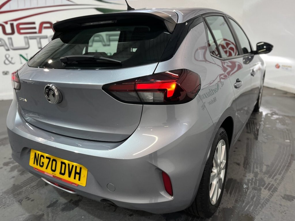 Used Vauxhall Corsa 2021 for sale - 76740775: Photo 34