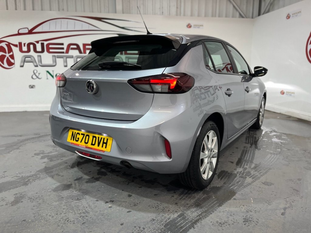 Used Vauxhall Corsa 2021 for sale - 76740775: Photo 35