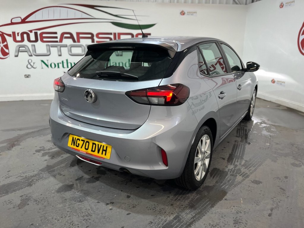Used Vauxhall Corsa 2021 for sale - 76740775: Photo 36