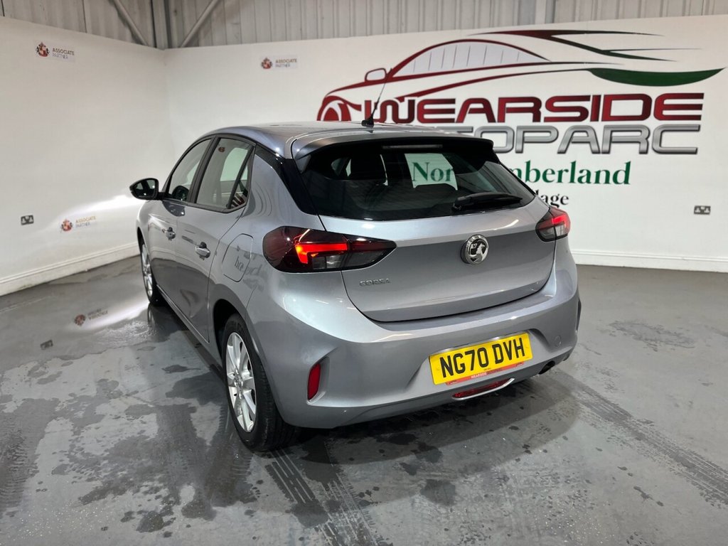 Used Vauxhall Corsa 2021 for sale - 76740775: Photo 38