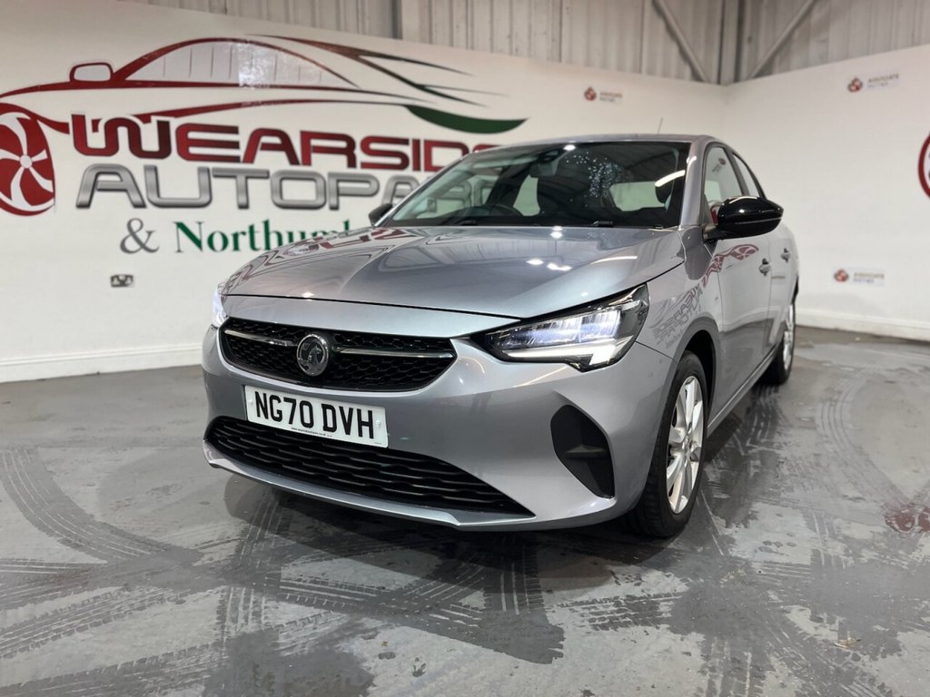 Used Vauxhall Corsa 2021 for sale - 76740775: Photo 4