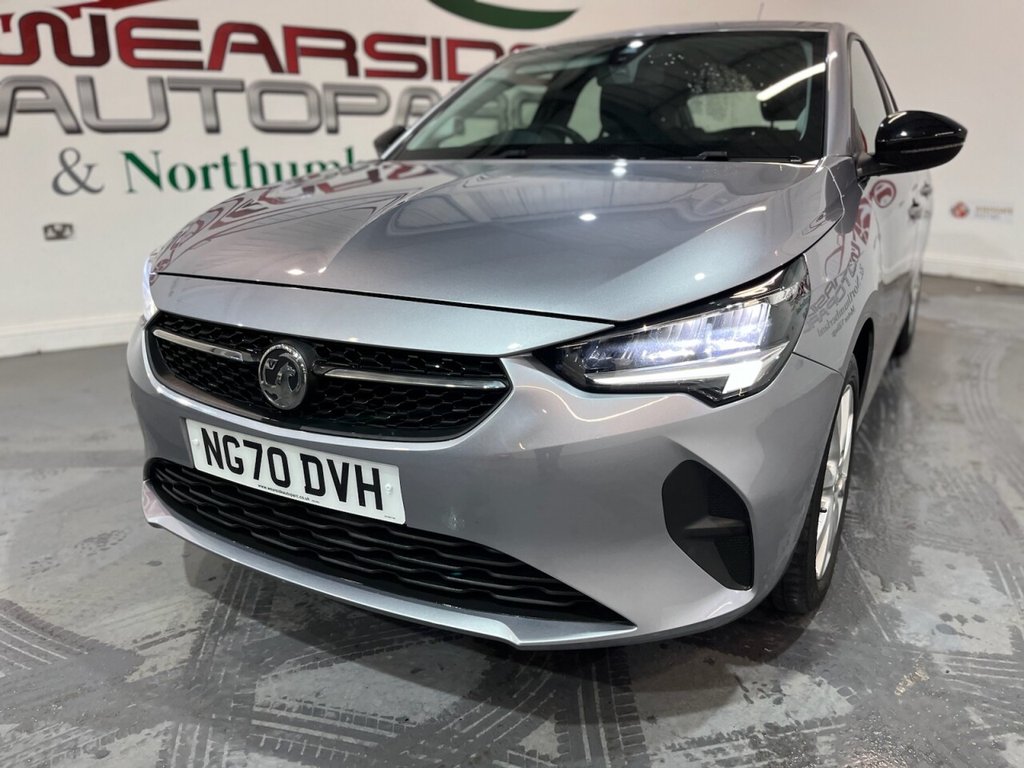 Used Vauxhall Corsa 2021 for sale - 76740775: Photo 5