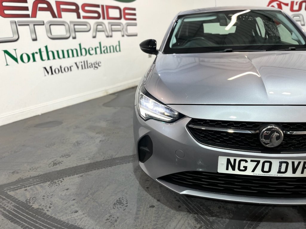 Used Vauxhall Corsa 2021 for sale - 76740775: Photo 7