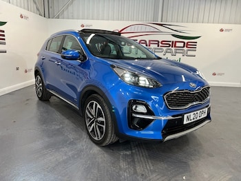 Kia - Sportage