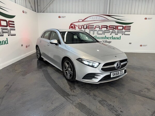 Used Mercedes-Benz A-Class 2018 for sale - 74650134: Photo 1