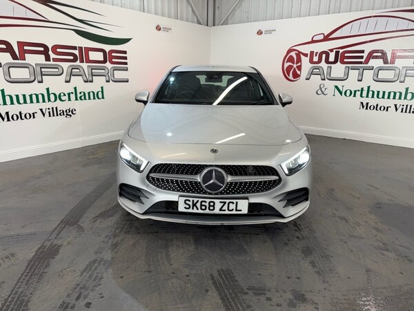 Used Mercedes-Benz A-Class 2018 for sale - 74650134: Photo 2