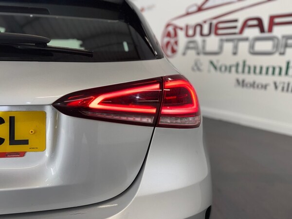 Used Mercedes-Benz A-Class 2018 for sale - 74650134: Photo 30