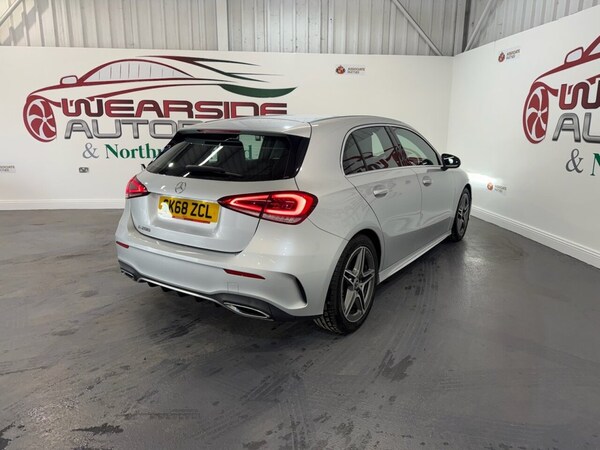 Used Mercedes-Benz A-Class 2018 for sale - 74650134: Photo 31